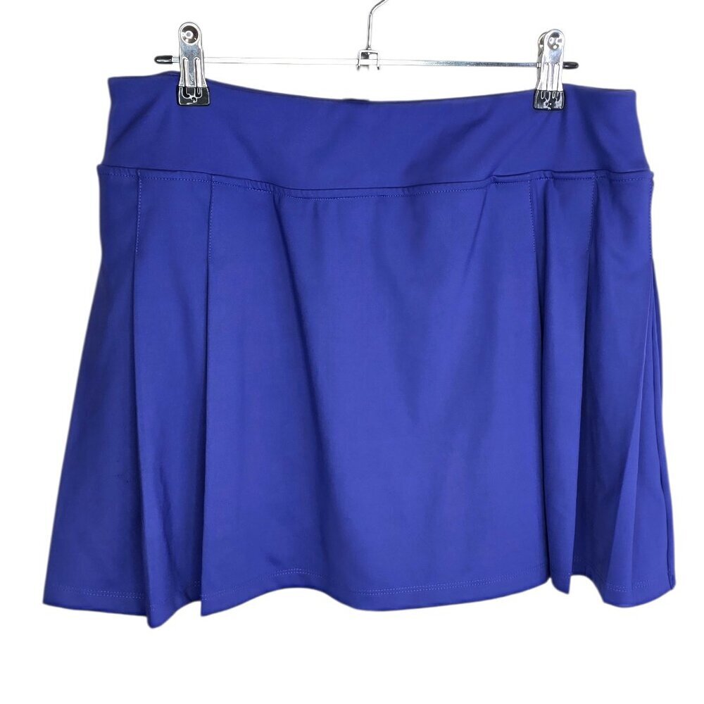 Tommy Bahama Golf Skirt, Skort, Lined, Athletic, Pull On, Active, Size Large